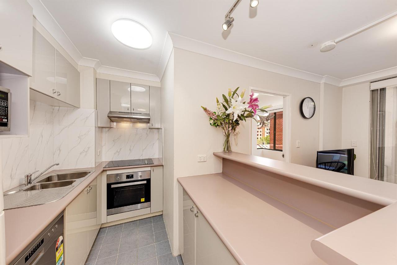 Spacious & Cosy 2 Bedroom Apartment In Darling Harbour ซิดนีย์ ภายนอก รูปภาพ