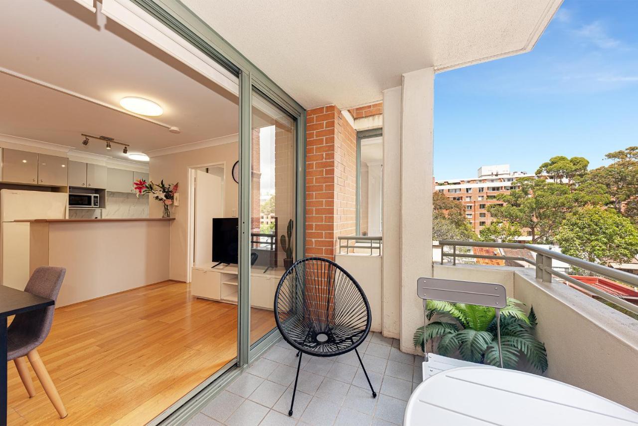 Spacious & Cosy 2 Bedroom Apartment In Darling Harbour ซิดนีย์ ภายนอก รูปภาพ